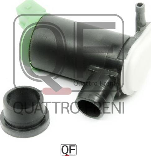 Quattro Freni QF00N00091 - Водяной насос, система очистки окон autosila-amz.com