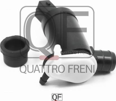 Quattro Freni QF00N00044 - Водяной насос, система очистки окон autosila-amz.com