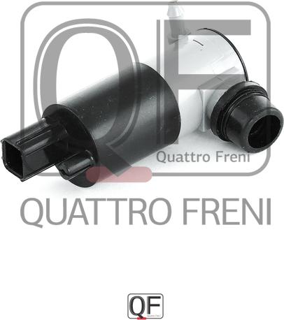 Quattro Freni QF00N00046 - Водяной насос, система очистки окон autosila-amz.com