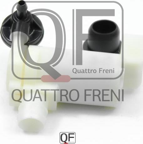 Quattro Freni QF00N00042 - Водяной насос, система очистки фар autosila-amz.com