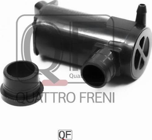 Quattro Freni QF00N00050 - Водяной насос, система очистки окон autosila-amz.com