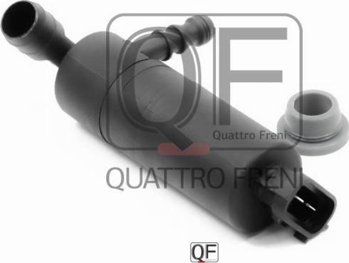 Quattro Freni QF00N00051 - Водяной насос, система очистки окон autosila-amz.com