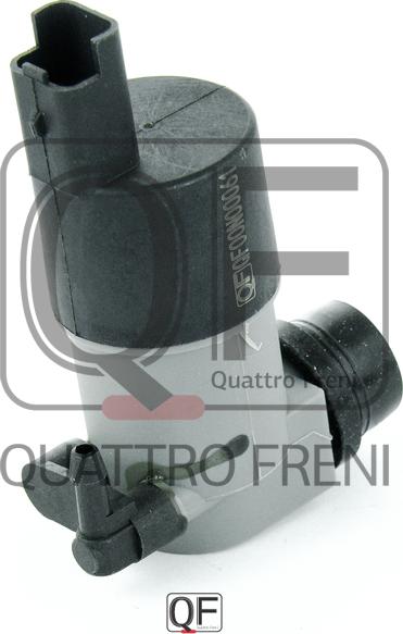 Quattro Freni QF00N00061 - Водяной насос, система очистки окон autosila-amz.com