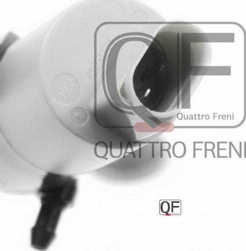 Quattro Freni QF00N00067 - Водяной насос, система очистки окон autosila-amz.com