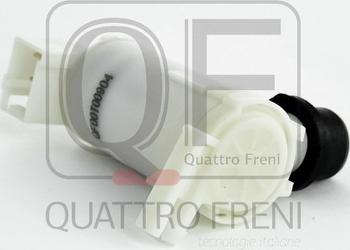 Quattro Freni QF00N00009 - Водяной насос, система очистки окон autosila-amz.com