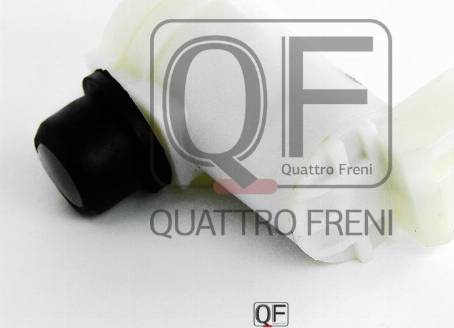 Quattro Freni QF00N00008 - Водяной насос, система очистки окон autosila-amz.com