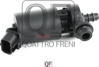 Quattro Freni QF00N00007 - Водяной насос, система очистки окон autosila-amz.com