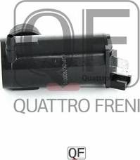 Quattro Freni QF00N00019 - Водяной насос, система очистки окон autosila-amz.com
