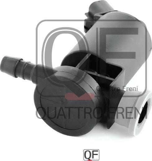 Quattro Freni QF00N00010 - Водяной насос, система очистки окон autosila-amz.com