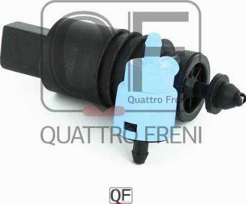 Quattro Freni QF00N00018 - Водяной насос, система очистки окон autosila-amz.com