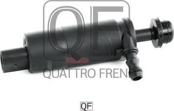 Quattro Freni QF00N00012 - Водяной насос, система очистки окон autosila-amz.com