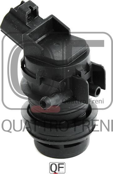Quattro Freni QF00N00084 - Водяной насос, система очистки окон autosila-amz.com