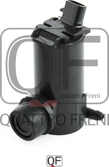 Quattro Freni QF00N00086 - Водяной насос, система очистки окон autosila-amz.com