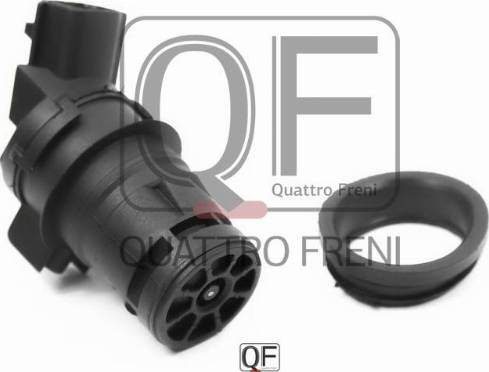 Quattro Freni QF00N00080 - Водяной насос, система очистки окон autosila-amz.com