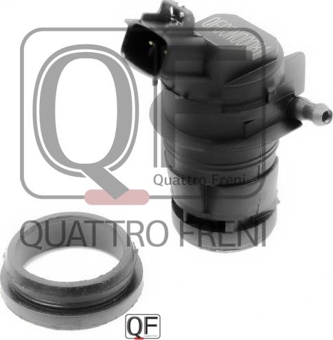 Quattro Freni QF00N00081 - Водяной насос, система очистки окон autosila-amz.com