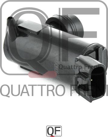 Quattro Freni QF00N00083 - Водяной насос, система очистки окон autosila-amz.com