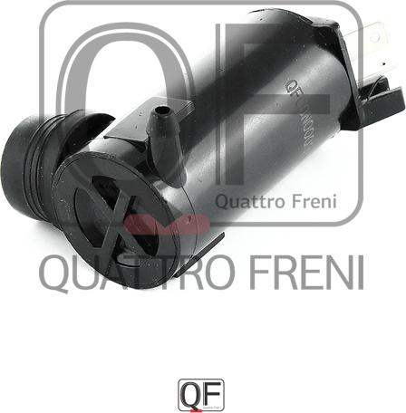 Quattro Freni QF00N00036 - Водяной насос, система очистки окон autosila-amz.com