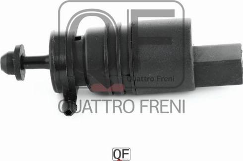 Quattro Freni QF00N00024 - Водяной насос, система очистки окон autosila-amz.com