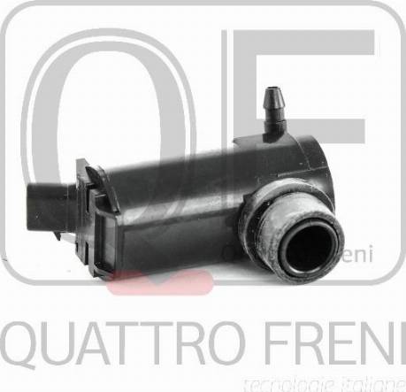 Quattro Freni QF00N00021 - Водяной насос, система очистки окон autosila-amz.com