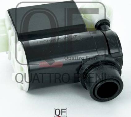 Quattro Freni QF00N00077 - Водяной насос, система очистки окон autosila-amz.com