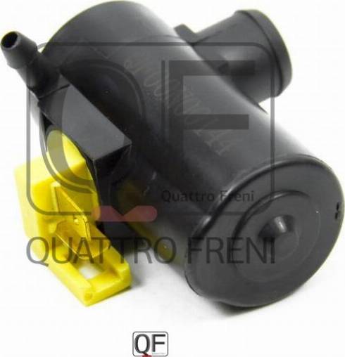 Quattro Freni QF00N00144 - Водяной насос, система очистки окон autosila-amz.com