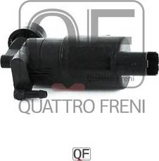 Quattro Freni QF00N00109 - Водяной насос, система очистки окон autosila-amz.com