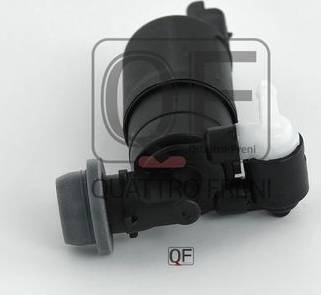 Quattro Freni QF00N00104 - Водяной насос, система очистки окон autosila-amz.com