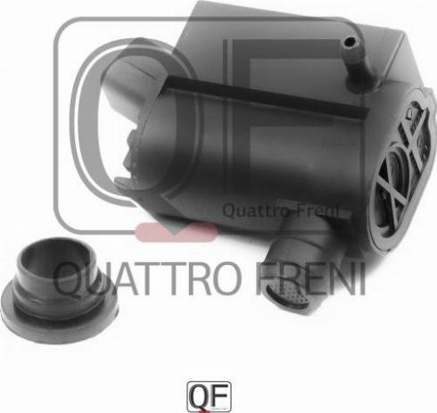 Quattro Freni QF00N00108 - Водяной насос, система очистки окон autosila-amz.com