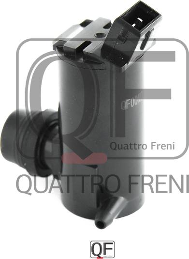 Quattro Freni QF00N00116 - Водяной насос, система очистки окон autosila-amz.com