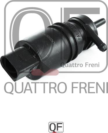 Quattro Freni QF00N00111 - Водяной насос, система очистки окон autosila-amz.com