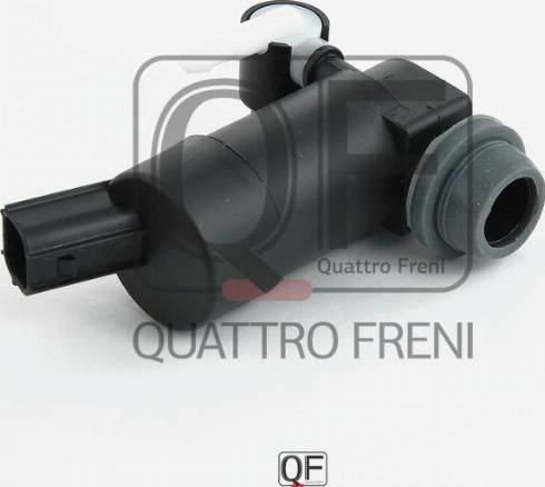 Quattro Freni QF00N00118 - Водяной насос, система очистки окон autosila-amz.com