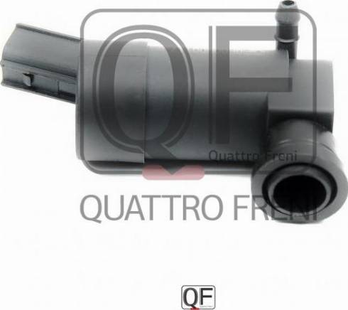 Quattro Freni QF00N00117 - Водяной насос, система очистки окон autosila-amz.com