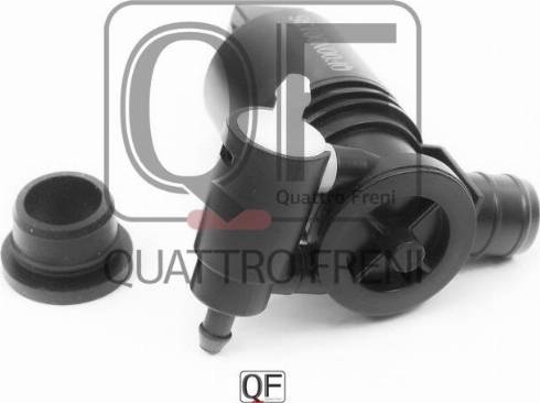 Quattro Freni QF00N00136 - Водяной насос, система очистки окон autosila-amz.com