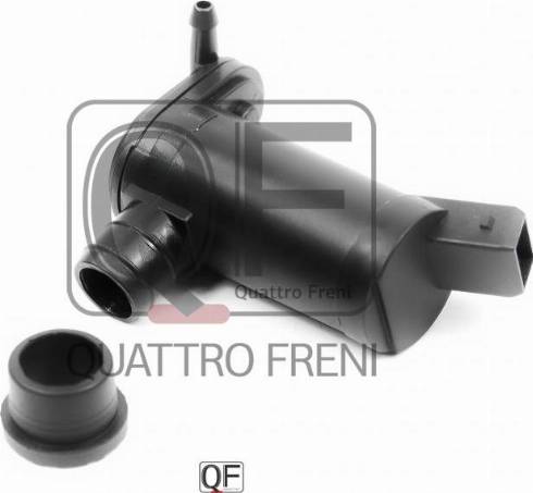 Quattro Freni QF00N00130 - Водяной насос, система очистки окон autosila-amz.com