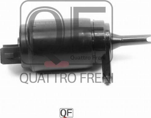 Quattro Freni QF00N00131 - Водяной насос, система очистки окон autosila-amz.com