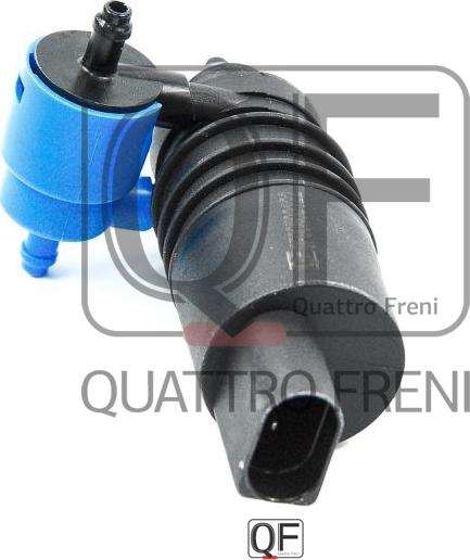 Quattro Freni QF00N00122 - Водяной насос, система очистки окон autosila-amz.com