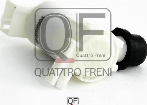 Quattro Freni QF00T00904 - Водяной насос, система очистки окон autosila-amz.com