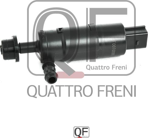 Quattro Freni QF00T00911 - Водяной насос, система очистки фар autosila-amz.com
