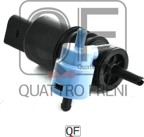Quattro Freni QF00T00913 - Водяной насос, система очистки окон autosila-amz.com