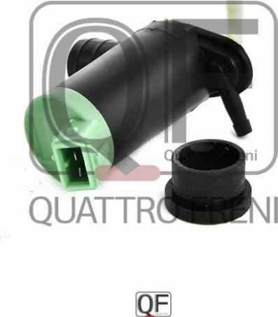 Quattro Freni QF00T00986 - Водяной насос, система очистки окон autosila-amz.com