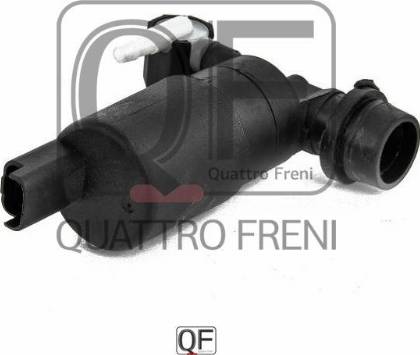 Quattro Freni QF00T00973 - Водяной насос, система очистки окон autosila-amz.com