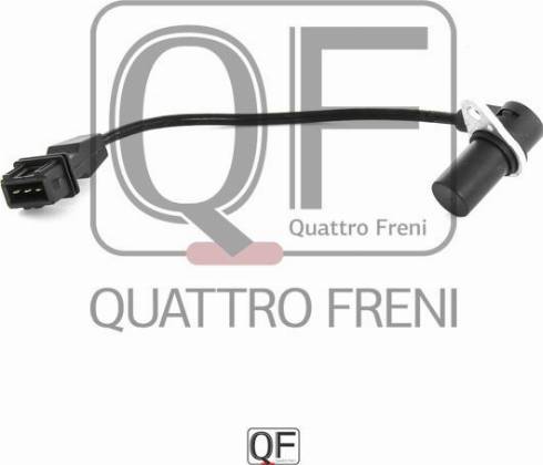 Quattro Freni QF00T00498 - Датчик, положение распределительного вала autosila-amz.com
