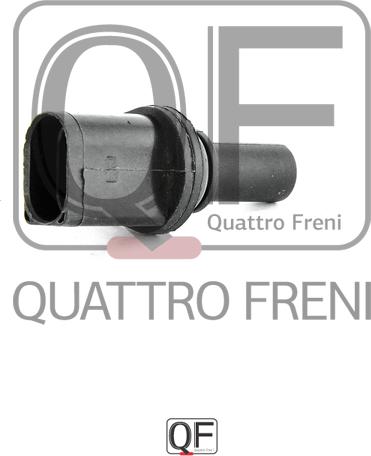 Quattro Freni QF00T00492 - Датчик скорости, спидометр autosila-amz.com