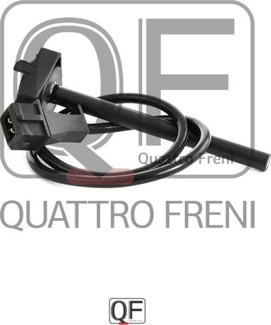 Quattro Freni QF00T00439 - Датчик скорости, спидометр autosila-amz.com