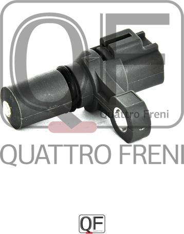 Quattro Freni QF00T00479 - Датчик частоты вращения, автоматическая коробка передач autosila-amz.com