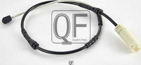 Quattro Freni QF00T00564 - Сигнализатор, износ тормозных колодок autosila-amz.com