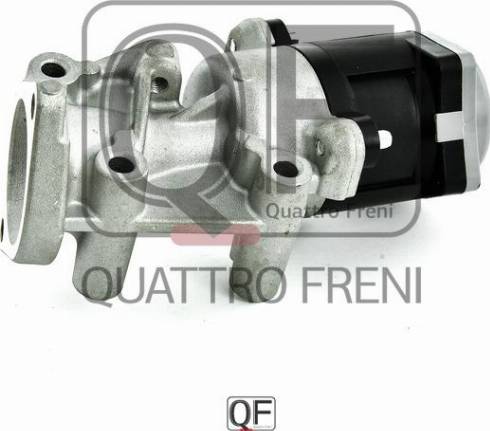 Quattro Freni QF00T00575 - Клапан возврата ОГ autosila-amz.com