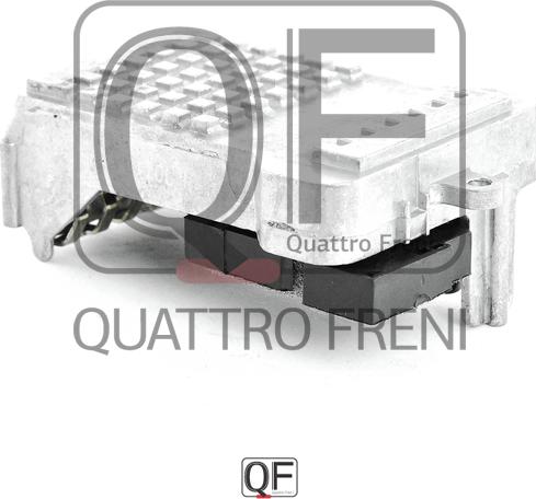 Quattro Freni QF00T00671 - Регулятор, вентилятор салона autosila-amz.com