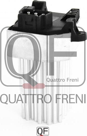 Quattro Freni QF00T00672 - Регулятор, вентилятор салона autosila-amz.com