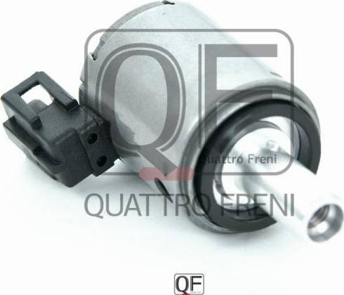Quattro Freni QF00T00016 - Клапан переключения, автоматическая коробка передач autosila-amz.com